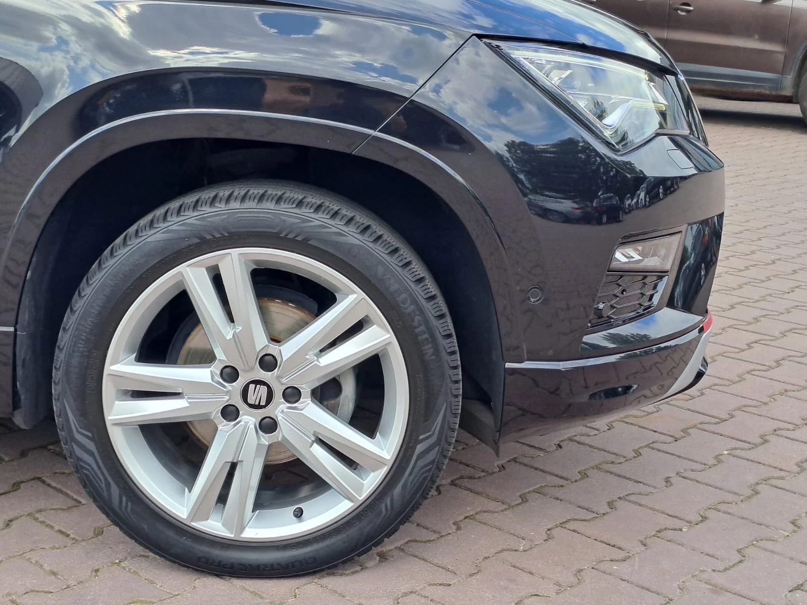 Hoofdafbeelding SEAT Ateca