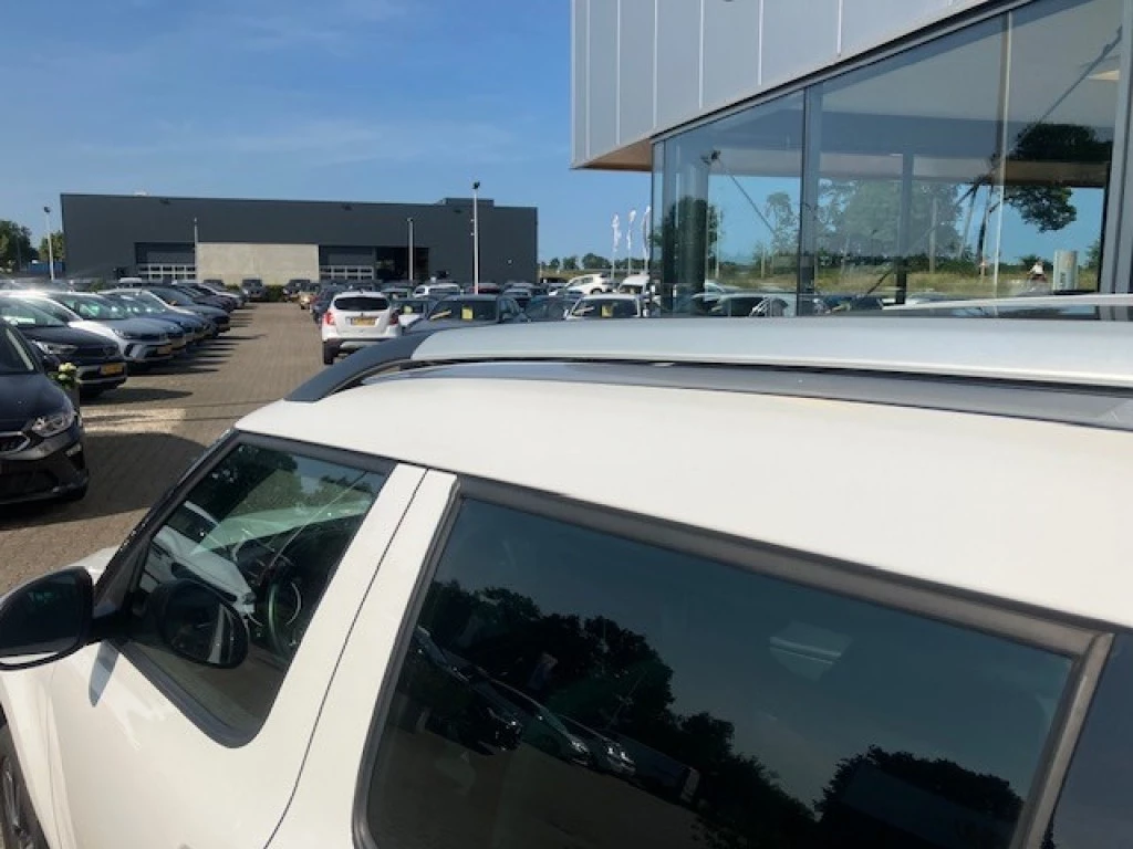 Hoofdafbeelding Škoda Yeti