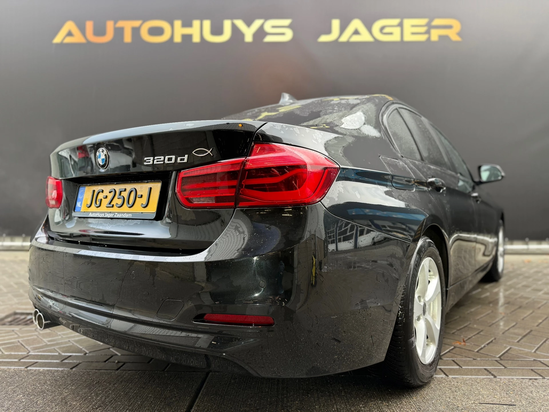 Hoofdafbeelding BMW 3 Serie