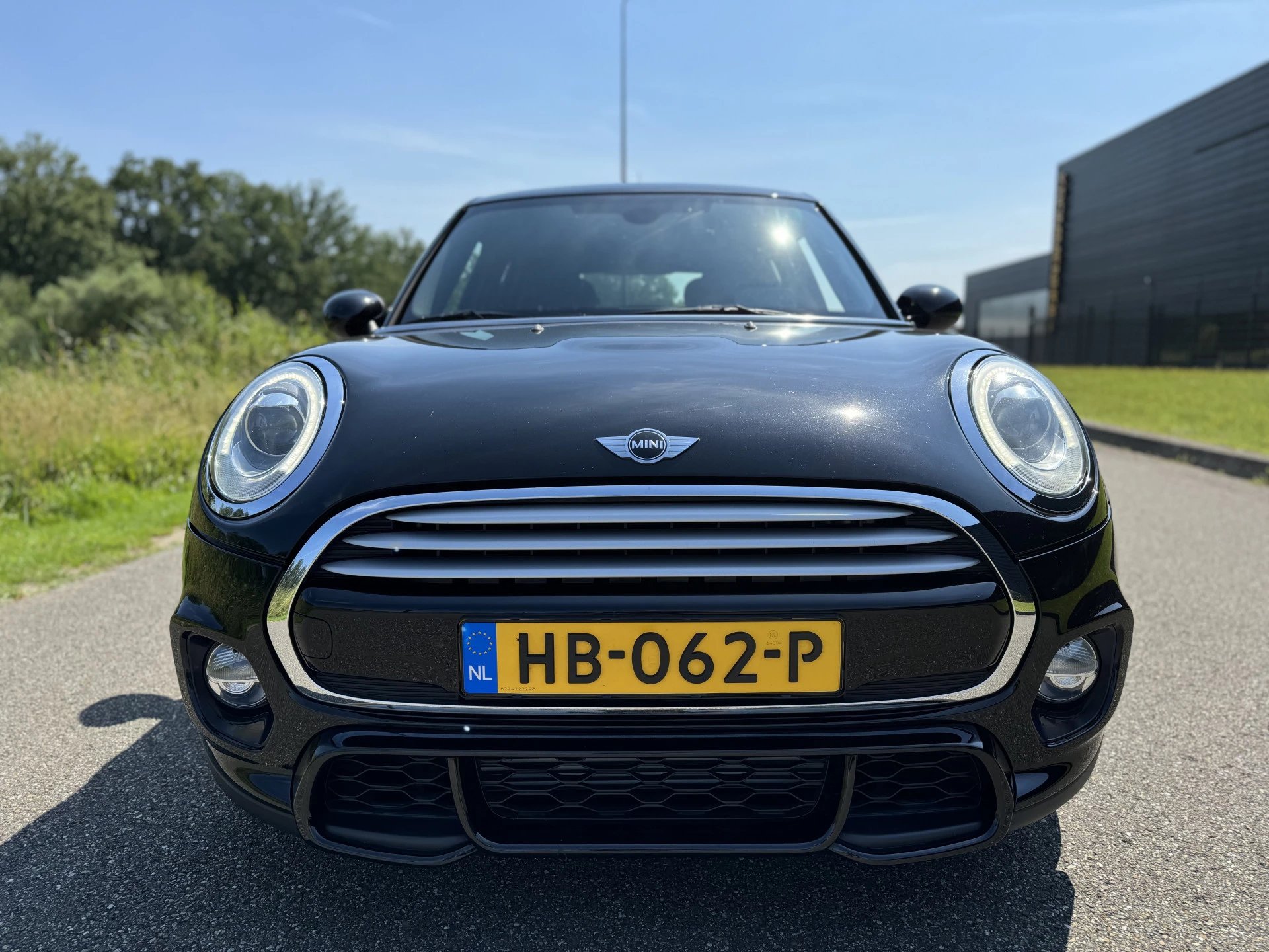 Hoofdafbeelding MINI Cooper