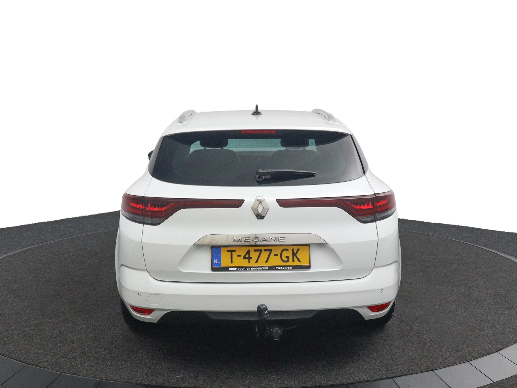 Hoofdafbeelding Renault Mégane Estate