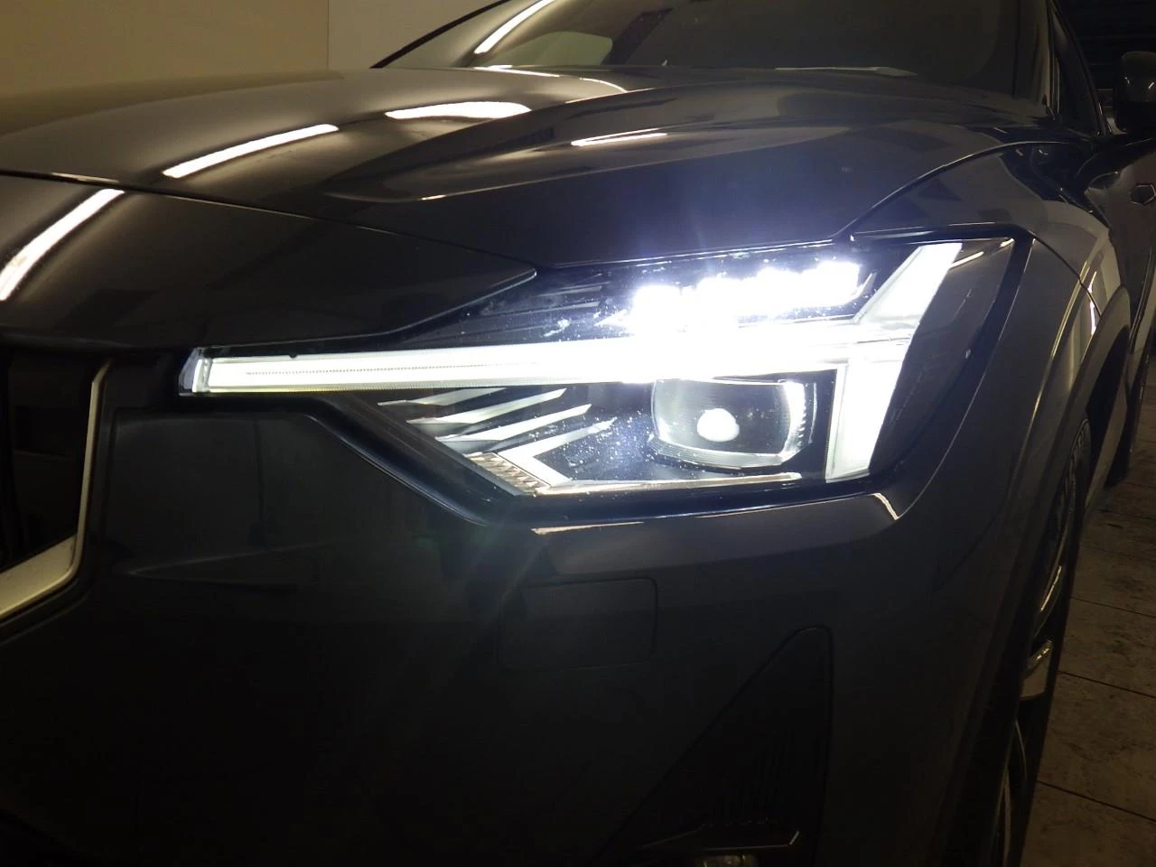 Hoofdafbeelding Polestar 2