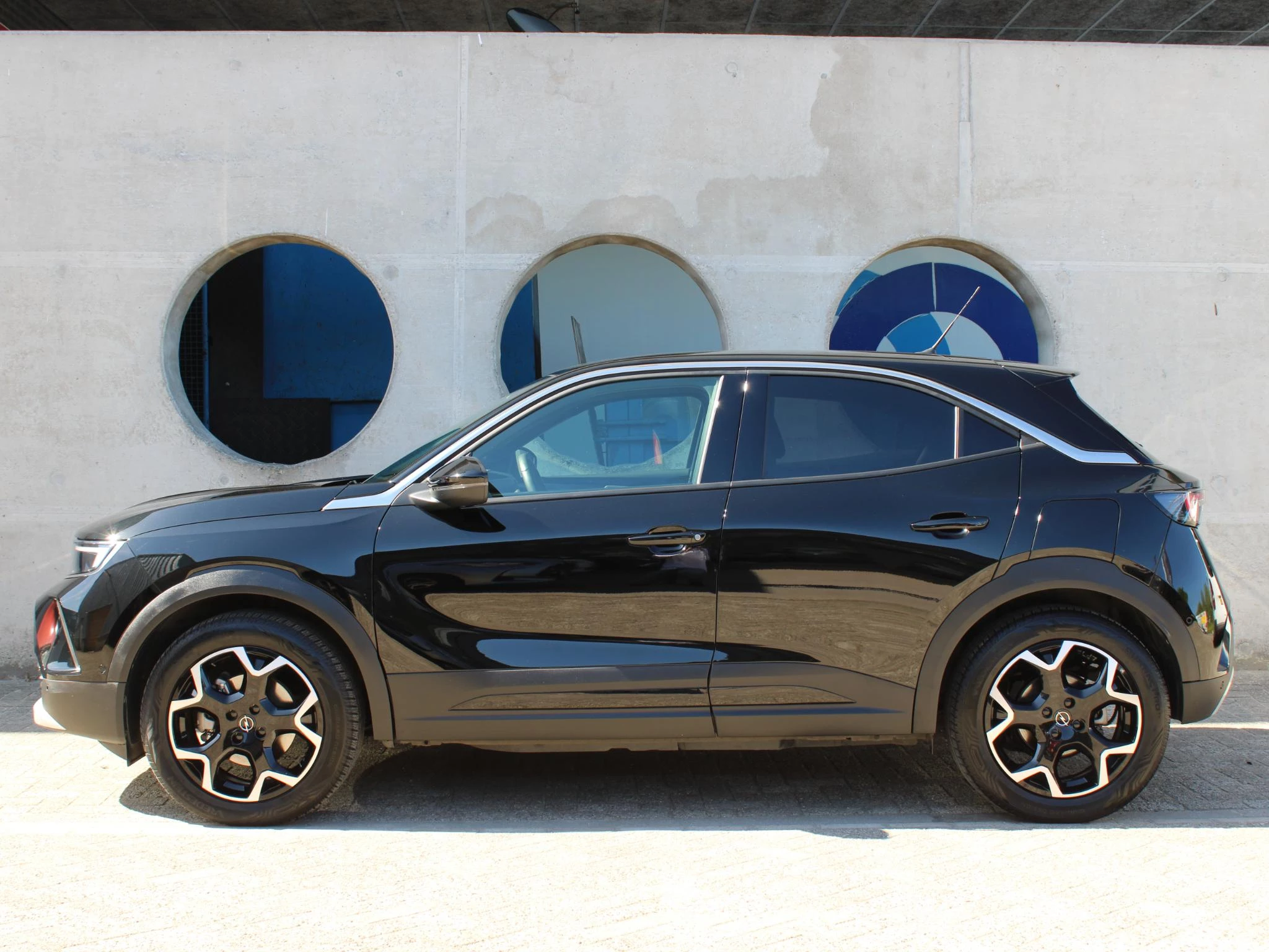 Hoofdafbeelding Opel Mokka-e