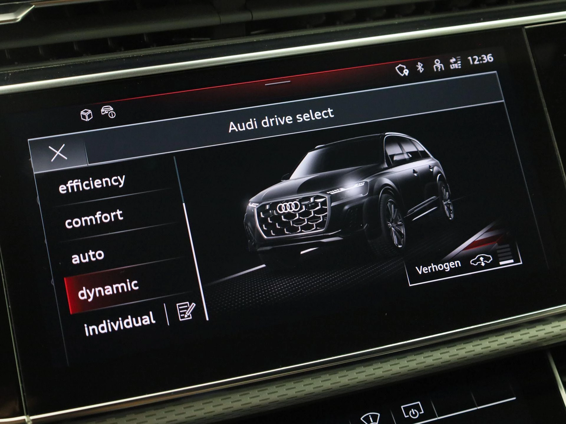 Hoofdafbeelding Audi Q7