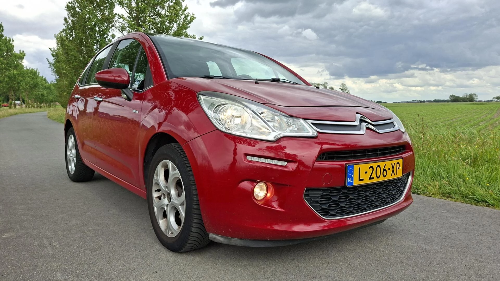 Hoofdafbeelding Citroën C3