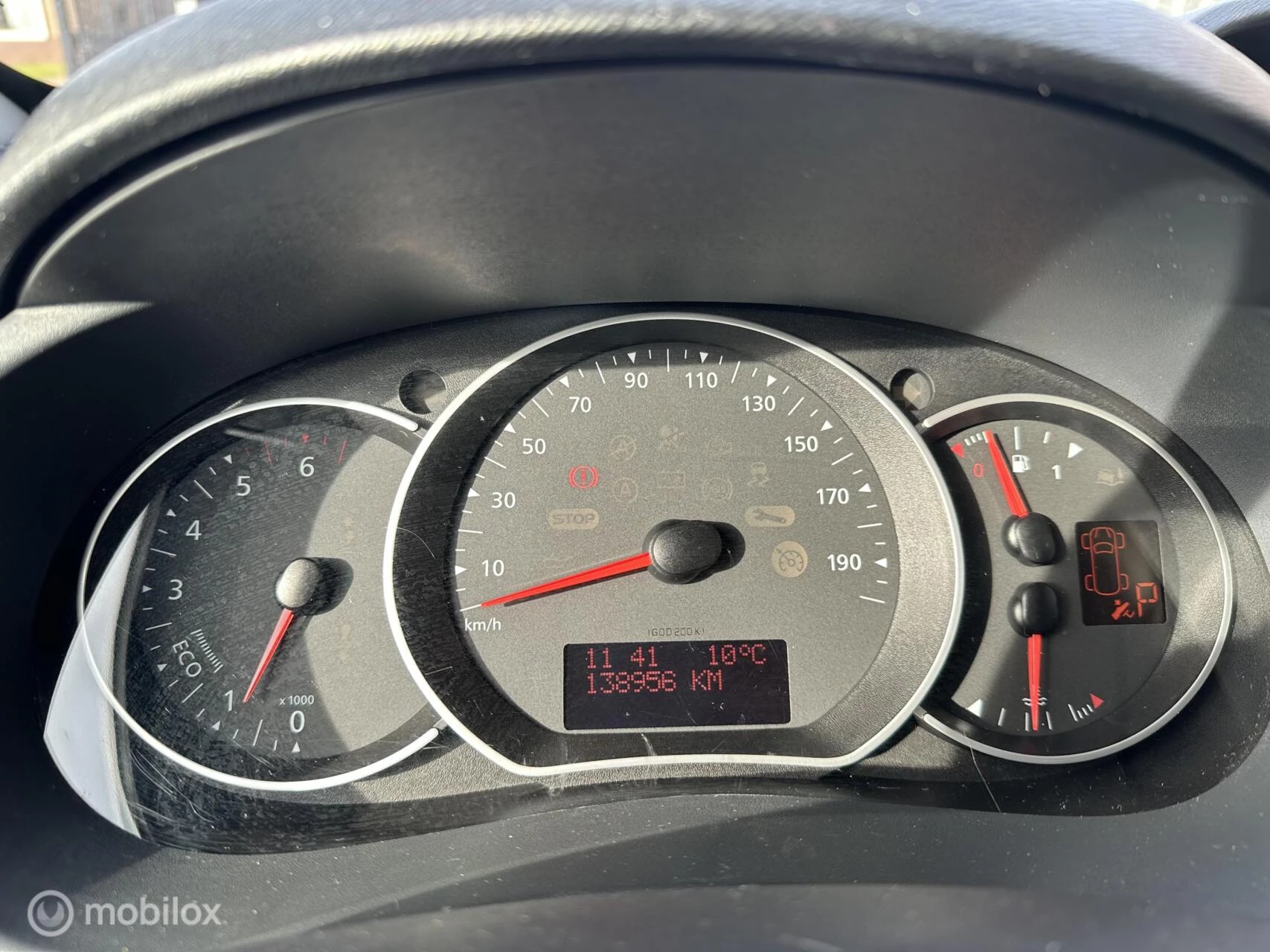 Hoofdafbeelding Renault Kangoo