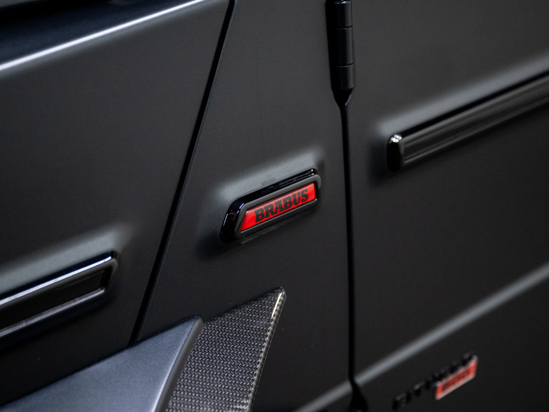 Hoofdafbeelding Mercedes-Benz G-Klasse