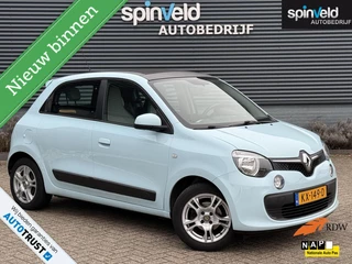 Renault Twingo 1.0 SCe Authentique BJ`14 Schuifdak Airco Elekpakket