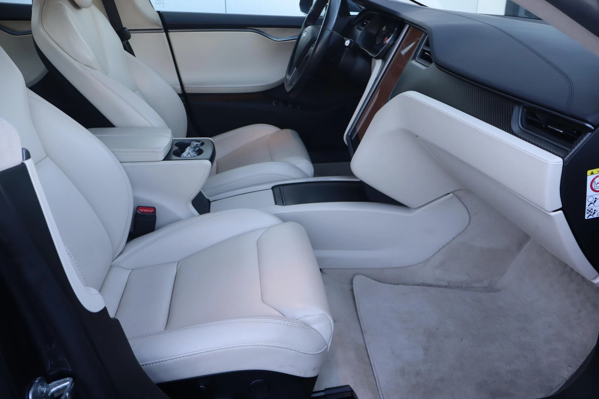 Hoofdafbeelding Tesla Model S