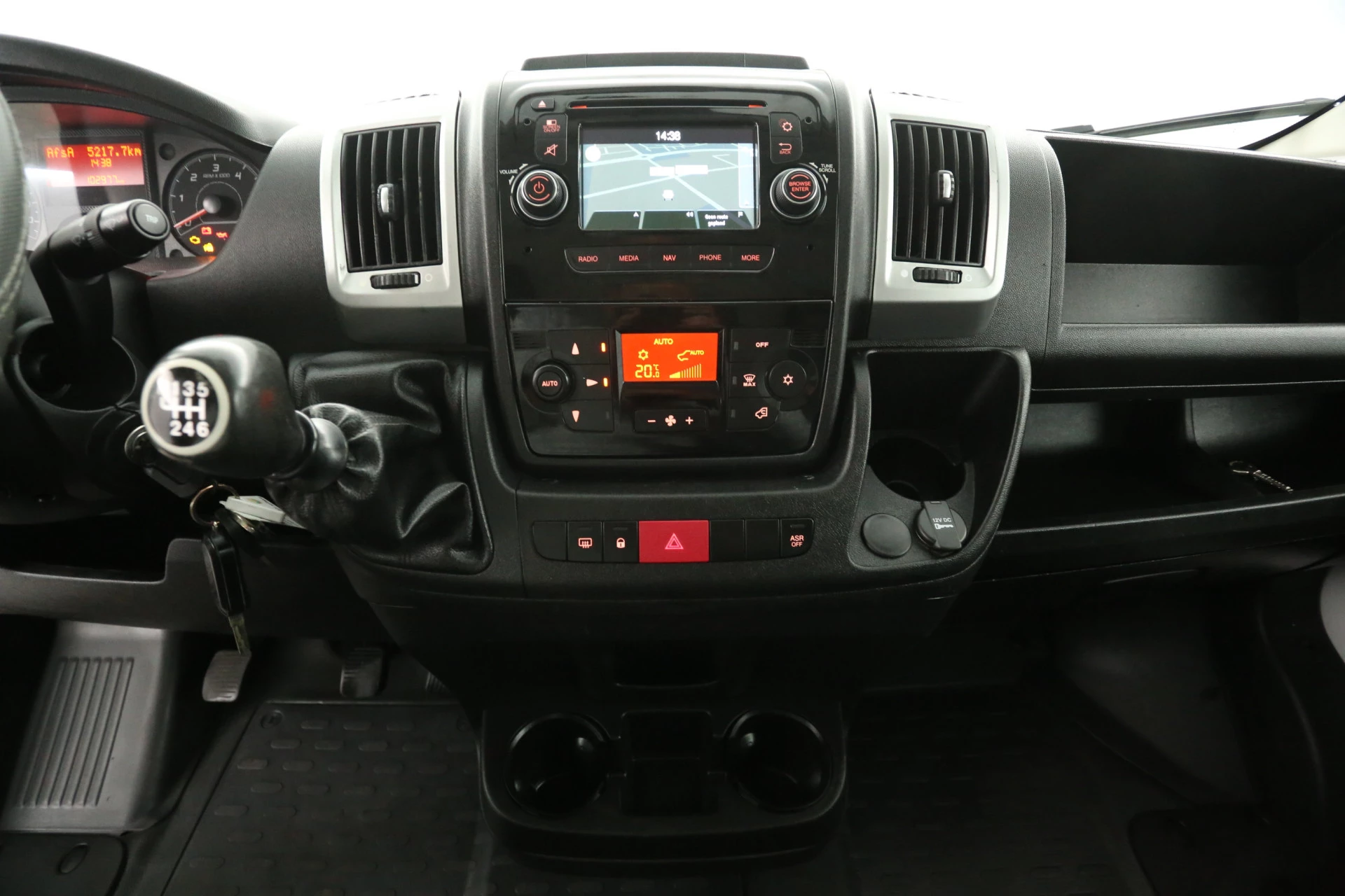 Hoofdafbeelding Fiat Ducato