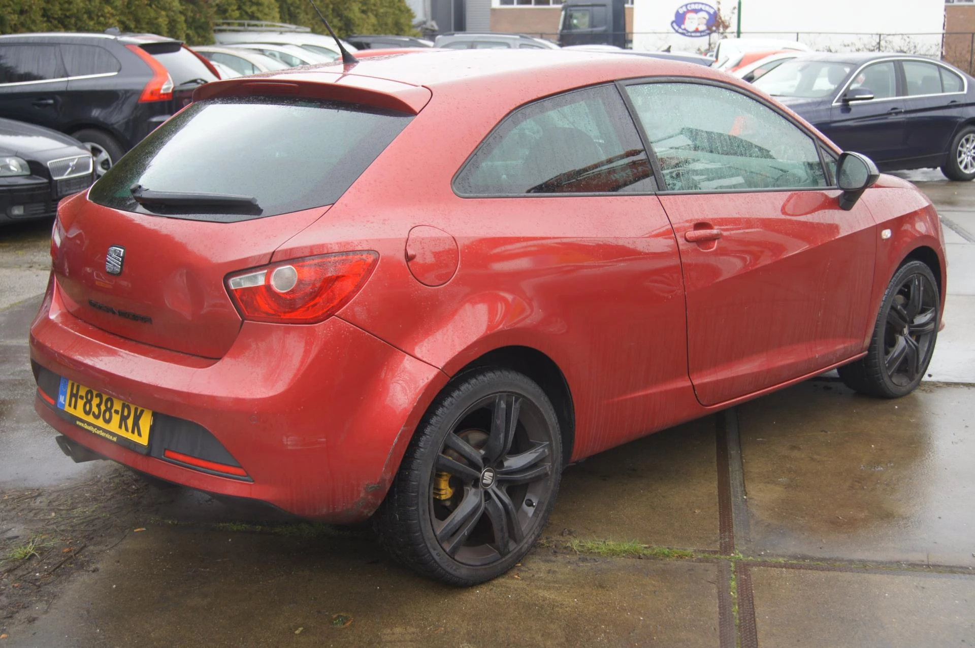 Hoofdafbeelding SEAT Ibiza