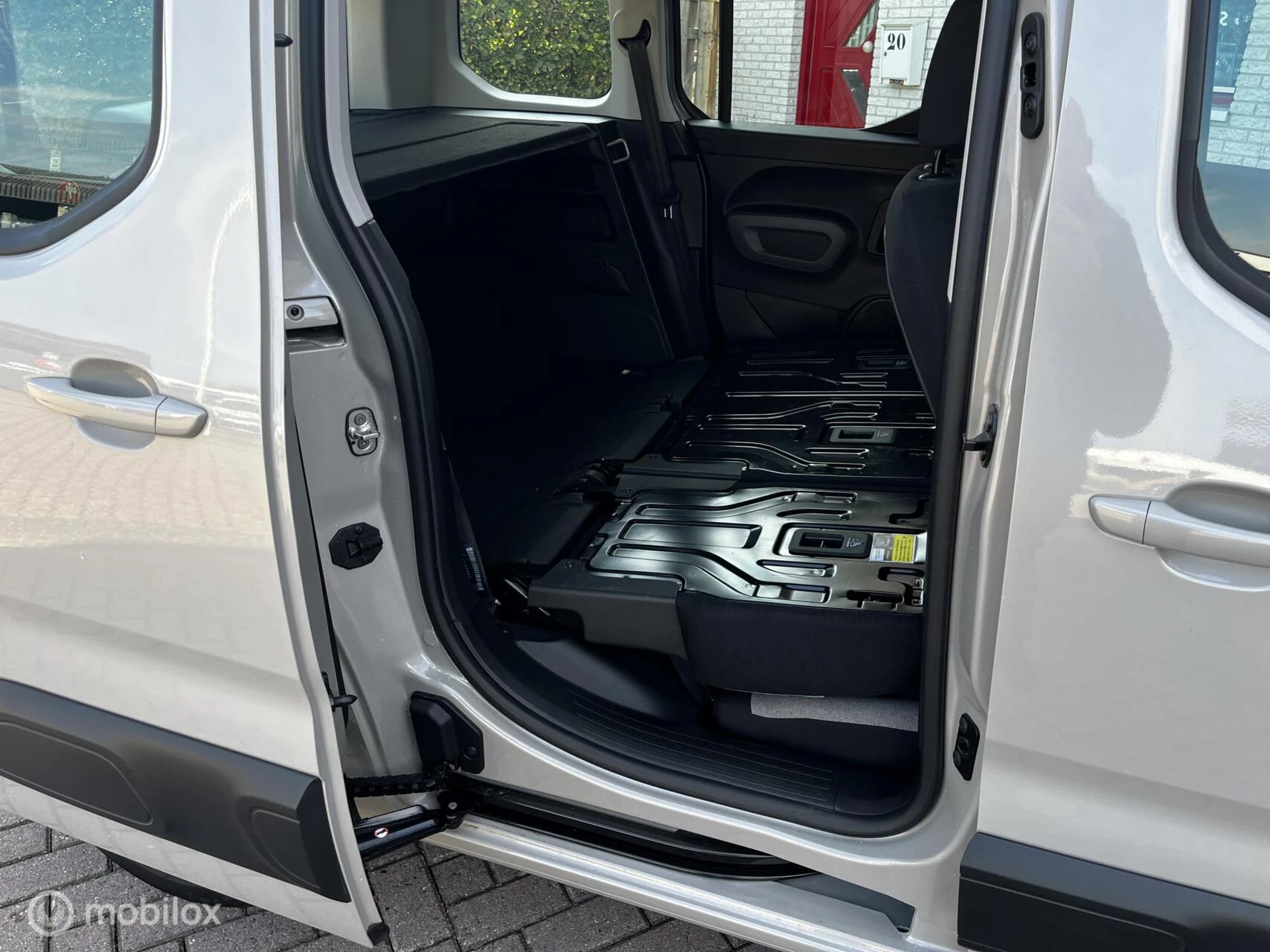 Hoofdafbeelding Citroën Berlingo