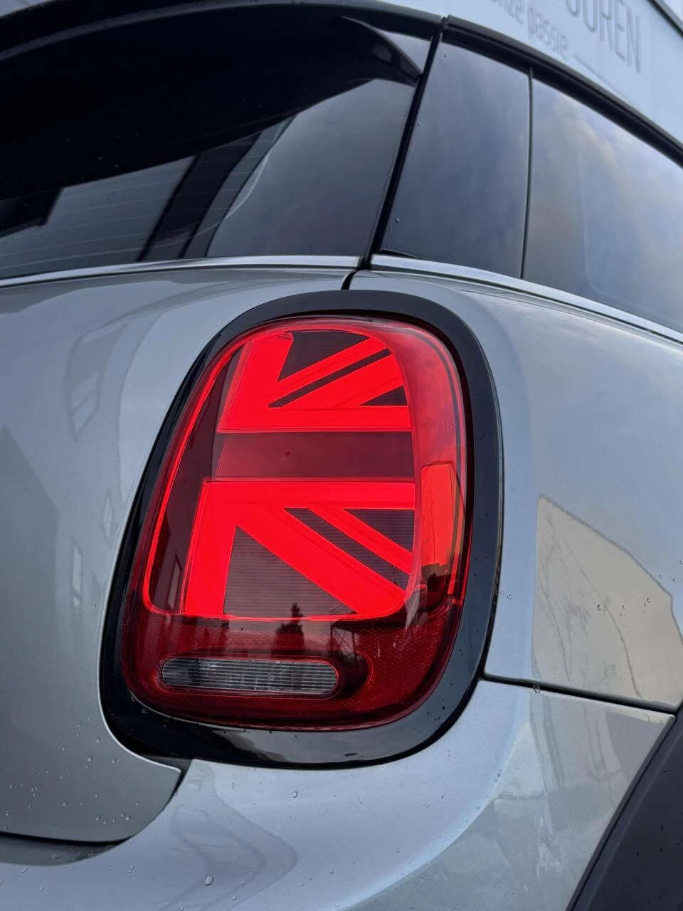 Hoofdafbeelding MINI Electric