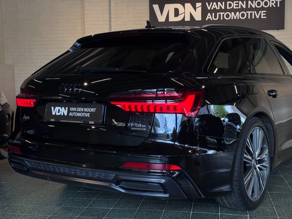 Hoofdafbeelding Audi A6