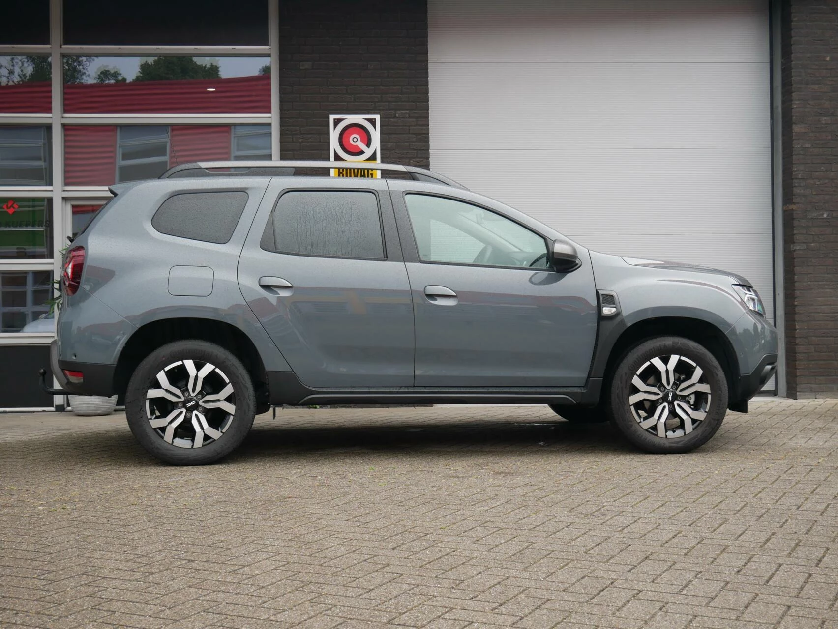 Hoofdafbeelding Dacia Duster