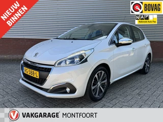 Peugeot 208 1.2 PureTech Allure|Cruise|Clima|Carplay|Navi|