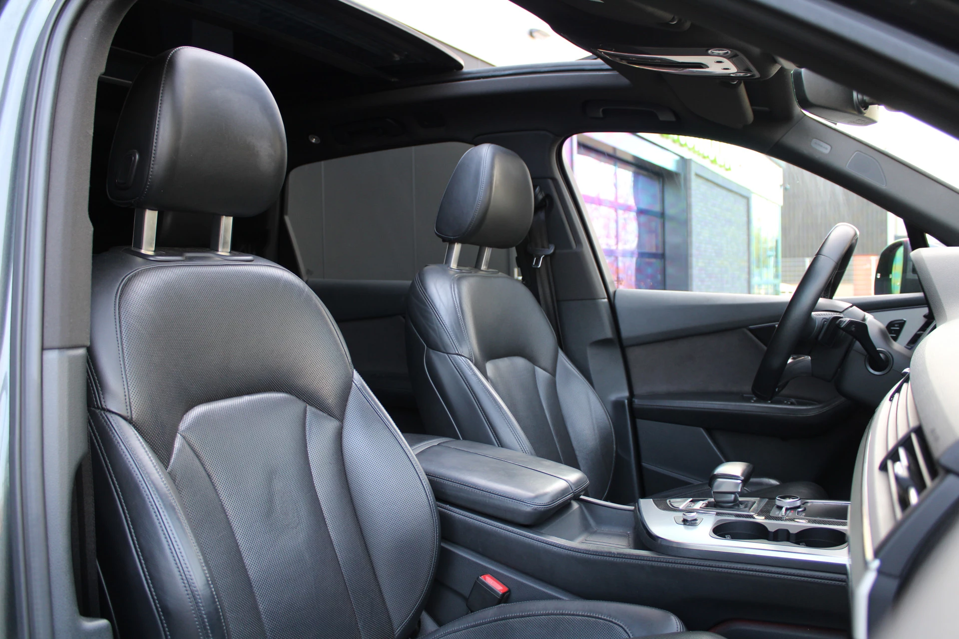 Hoofdafbeelding Audi SQ7