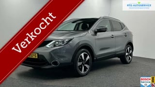 Nissan Qashqai 1.5 dCi Tekna|Airco|Cruise|Navi|Pano|Trekhaak|