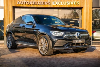 Mercedes-Benz GLC-klasse Coupé 300e 4MATIC Business Solution AMG