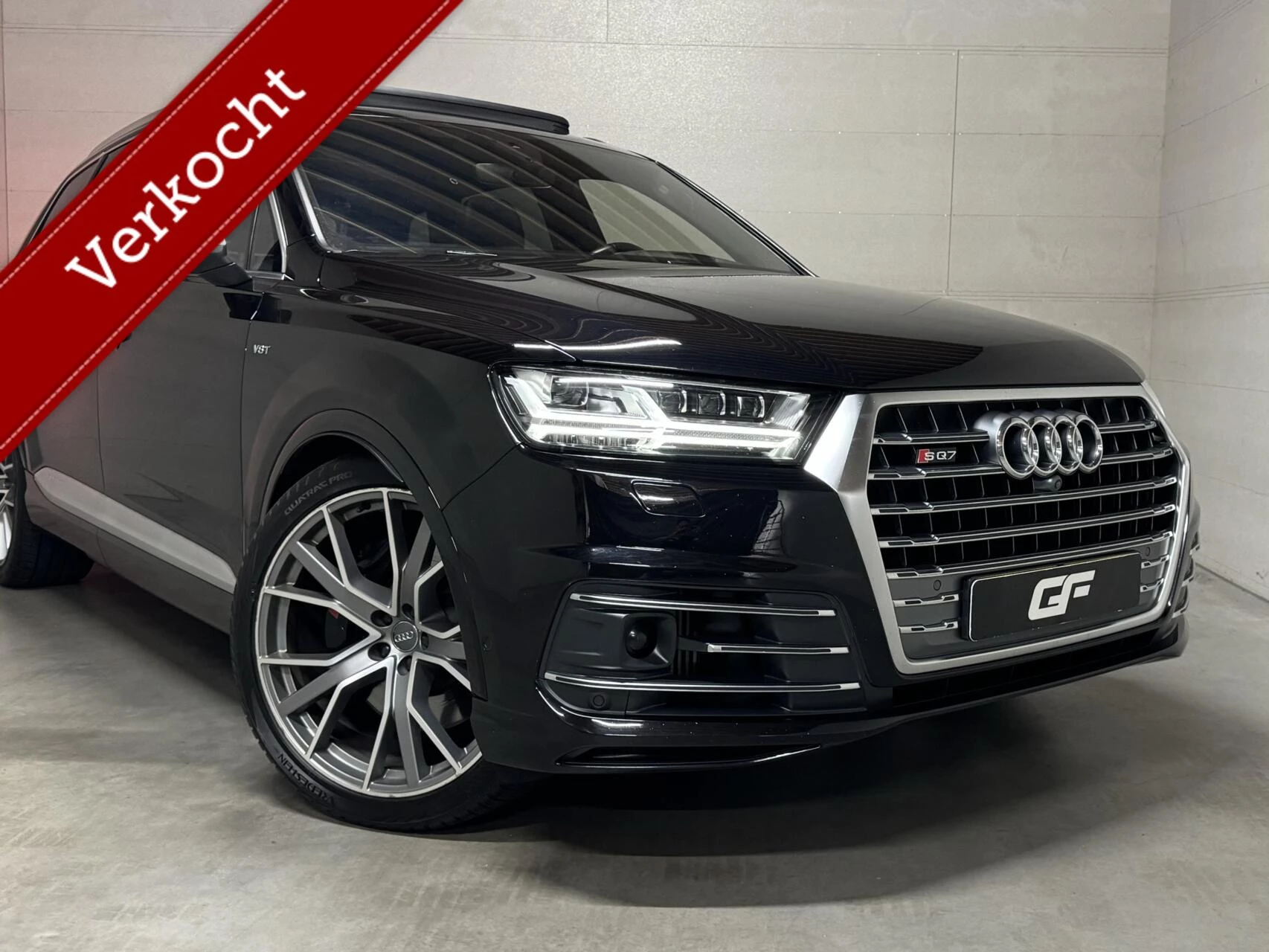 Hoofdafbeelding Audi SQ7