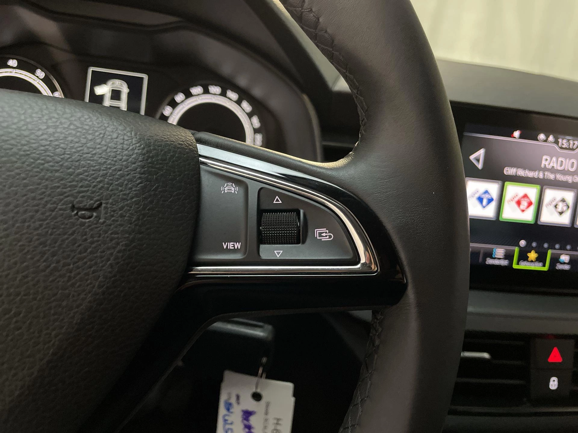 Hoofdafbeelding Škoda Scala