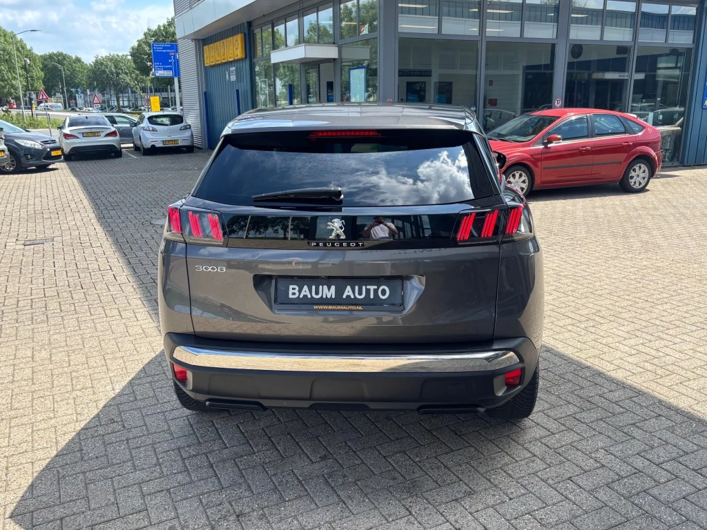 Hoofdafbeelding Peugeot 3008