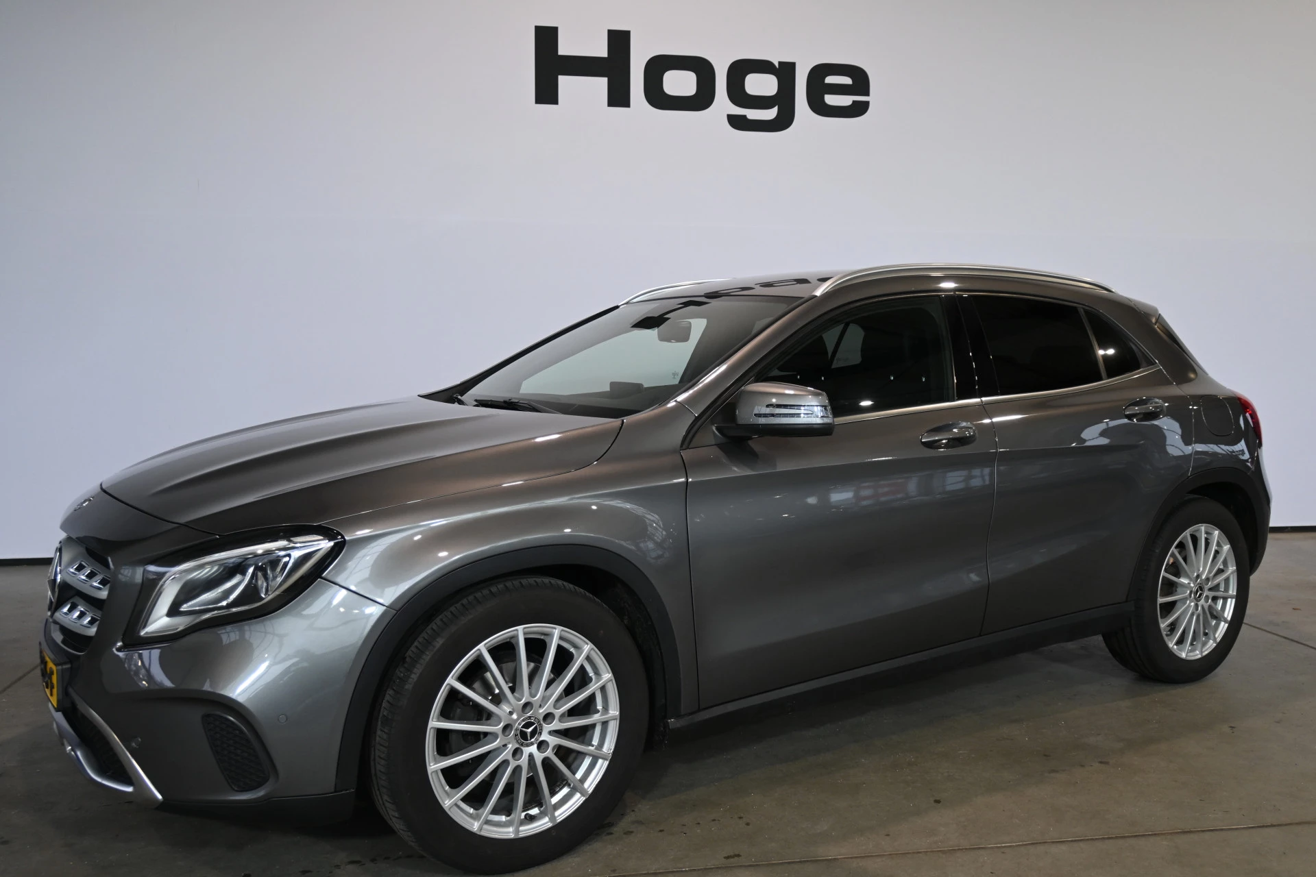 Hoofdafbeelding Mercedes-Benz GLA