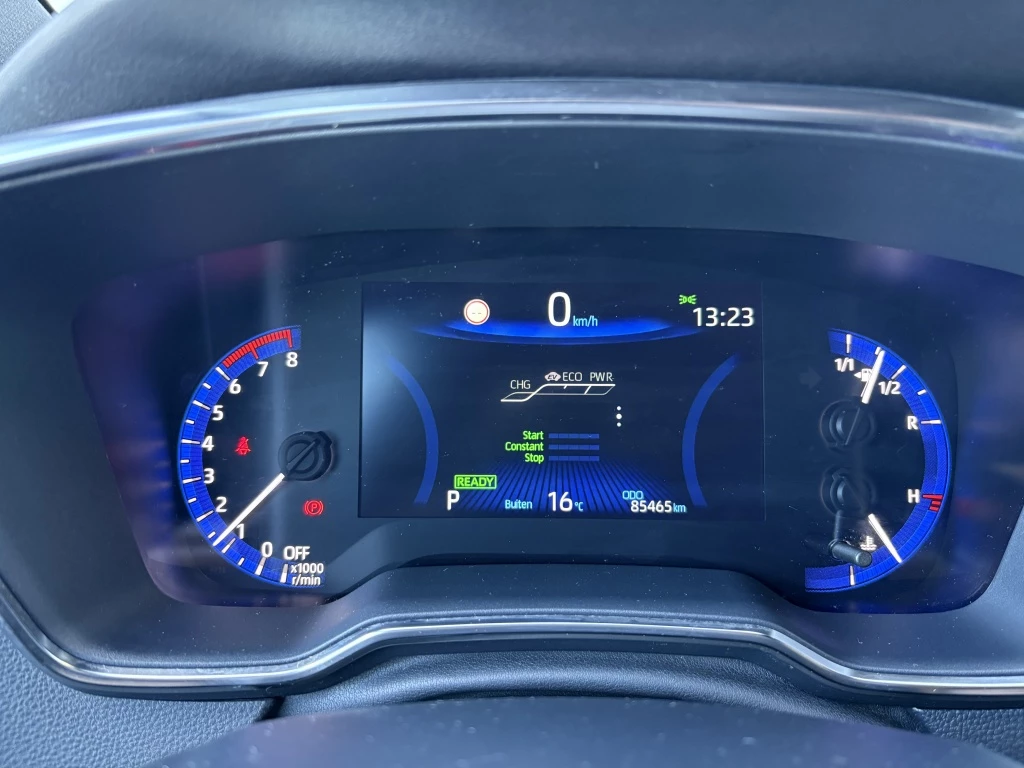 Hoofdafbeelding Toyota Corolla Touring Sports