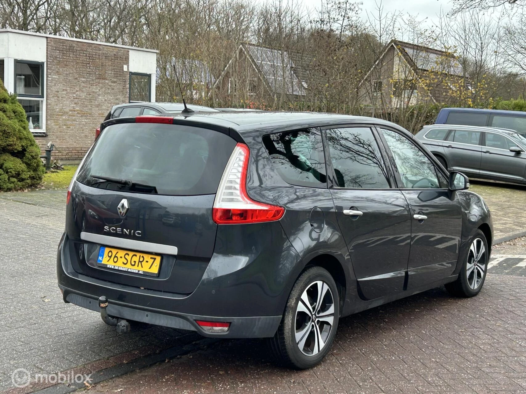 Hoofdafbeelding Renault Scénic