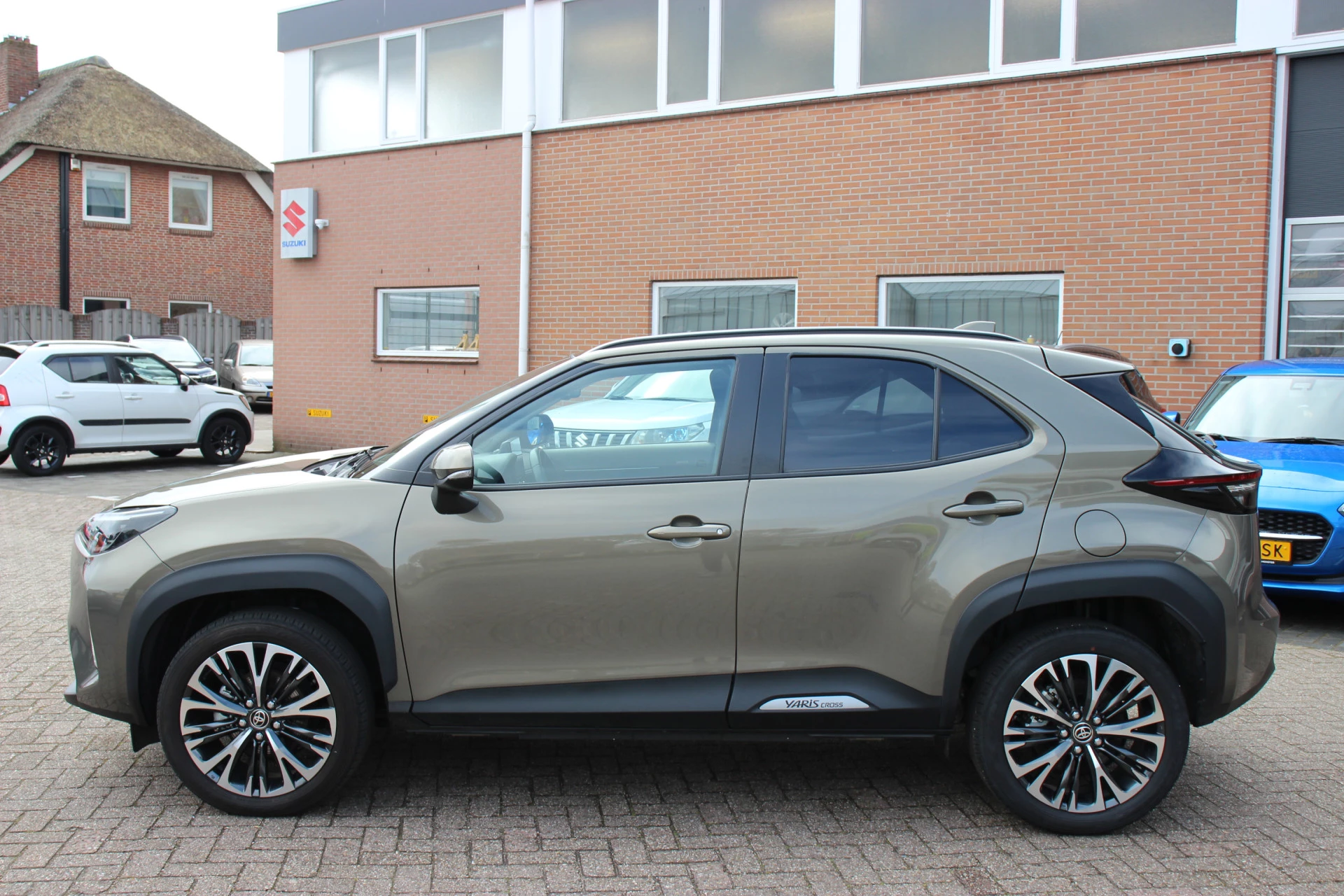 Hoofdafbeelding Toyota Yaris Cross