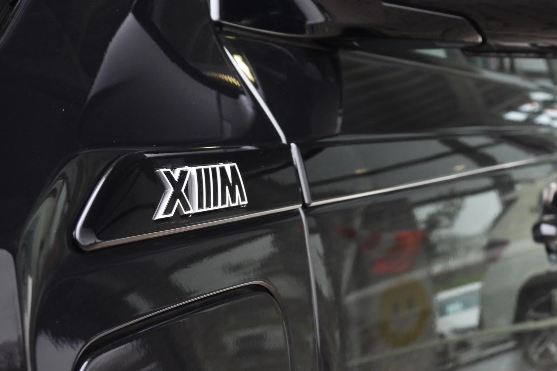 Hoofdafbeelding BMW XM