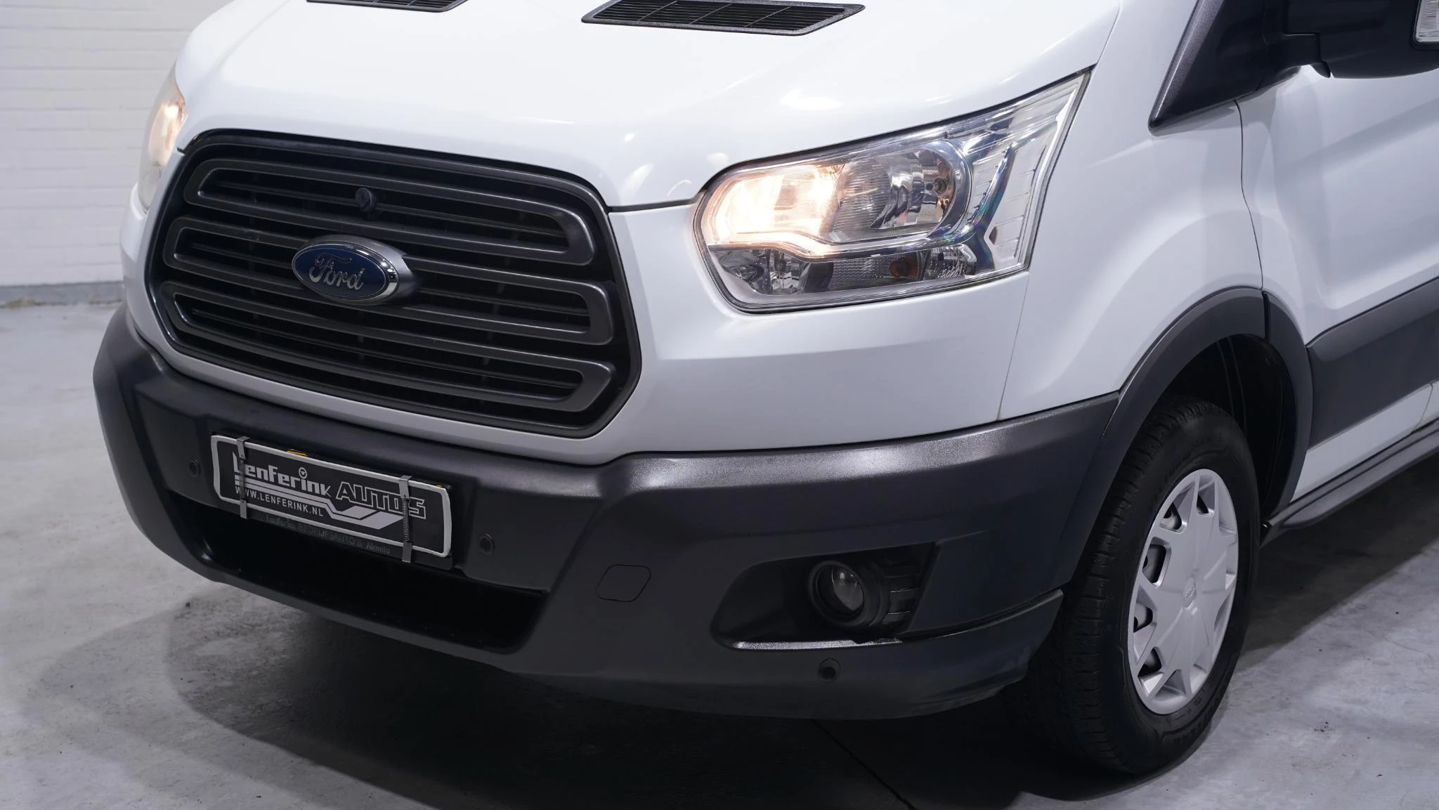 Hoofdafbeelding Ford Transit