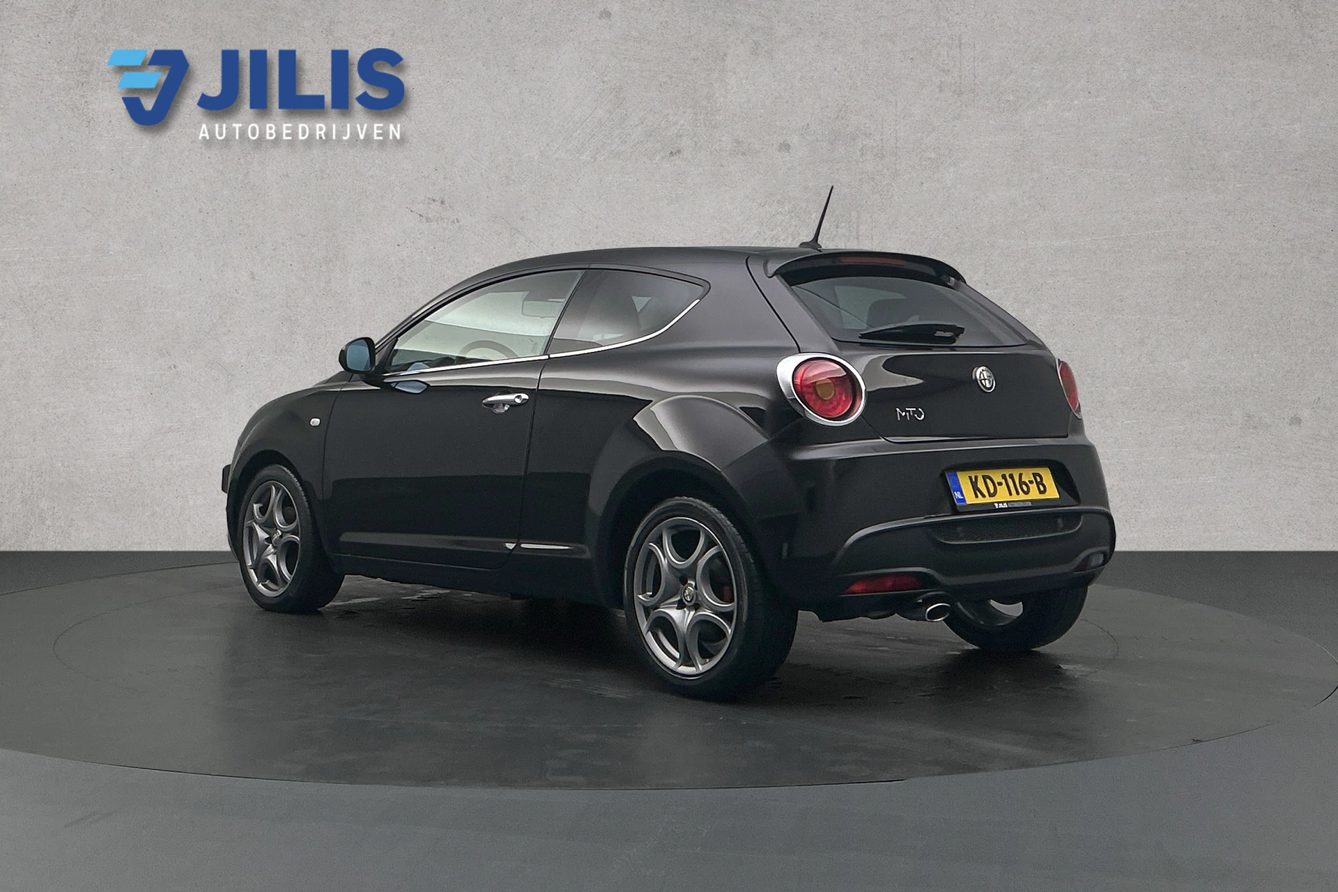 Hoofdafbeelding Alfa Romeo MiTo