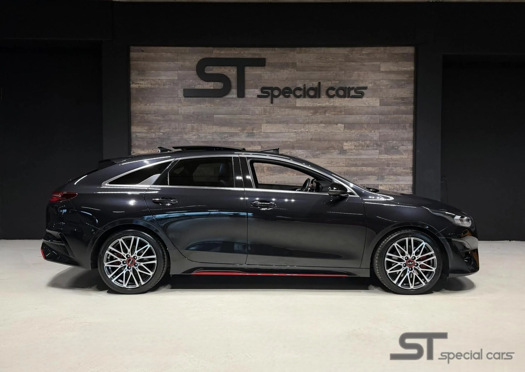 Hoofdafbeelding Kia ProCeed