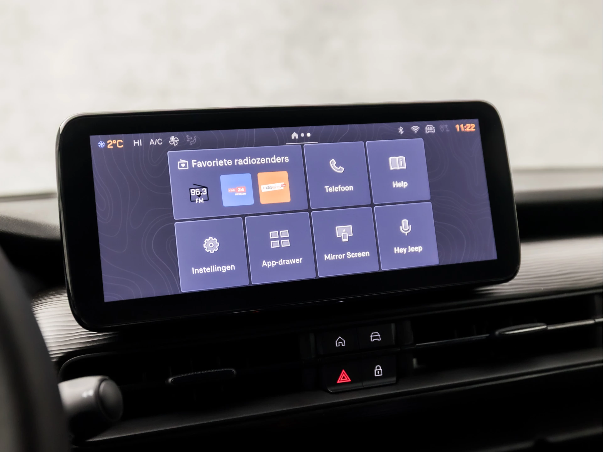 Hoofdafbeelding Jeep Avenger