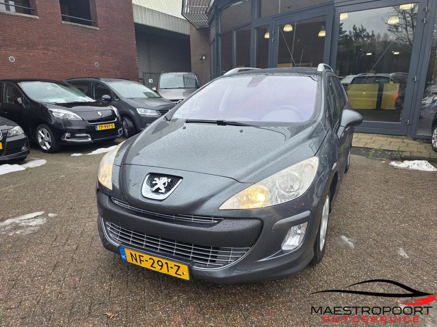 Hoofdafbeelding Peugeot 308