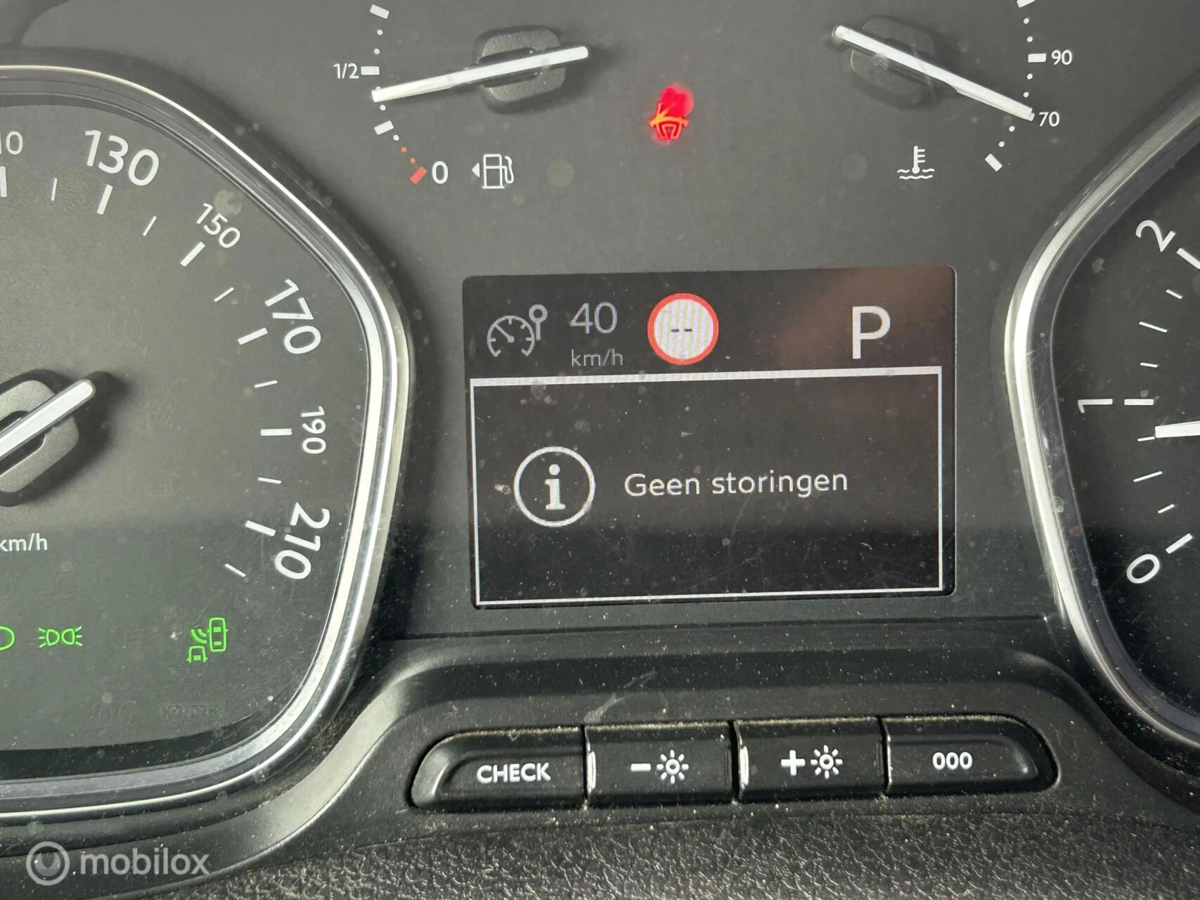 Hoofdafbeelding Citroën Jumpy