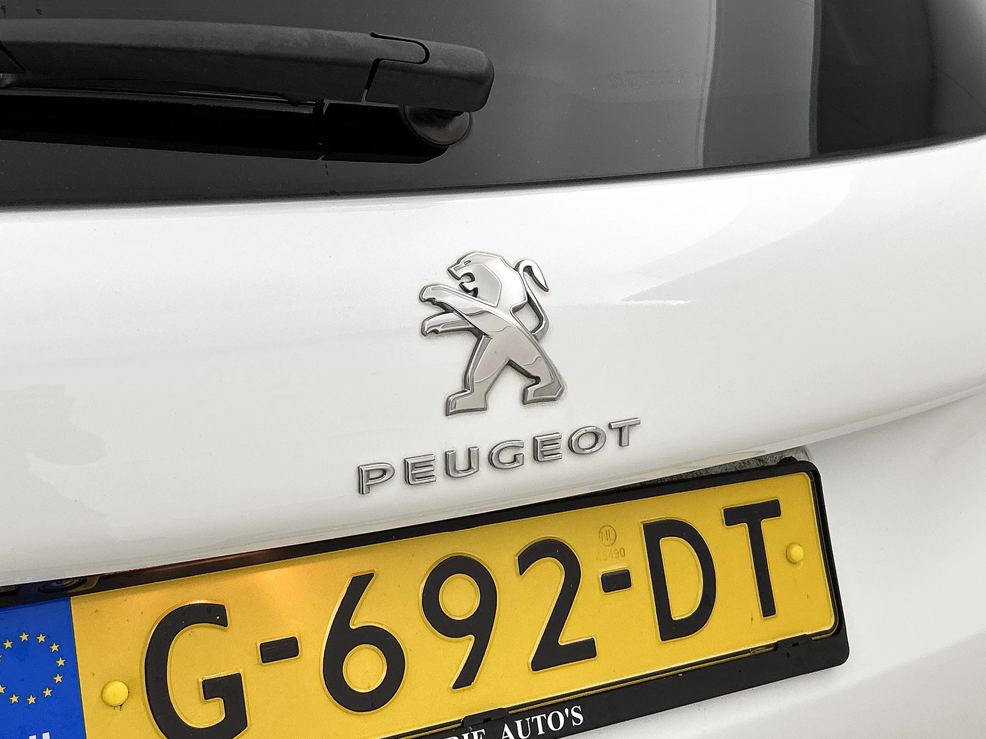 Hoofdafbeelding Peugeot 2008