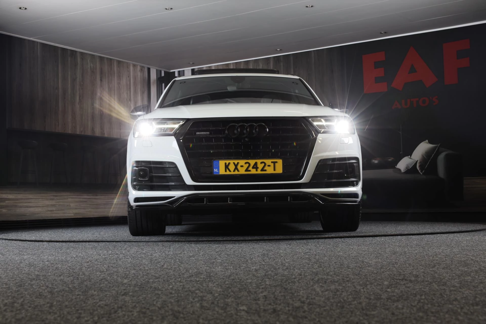 Hoofdafbeelding Audi Q7