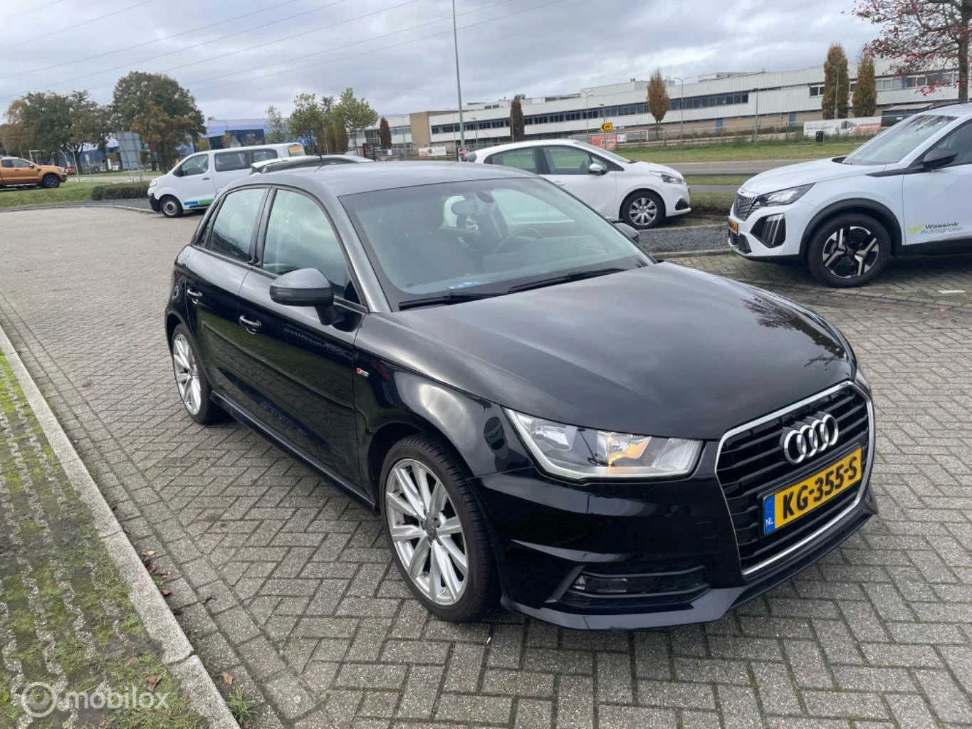 Hoofdafbeelding Audi A1 Sportback