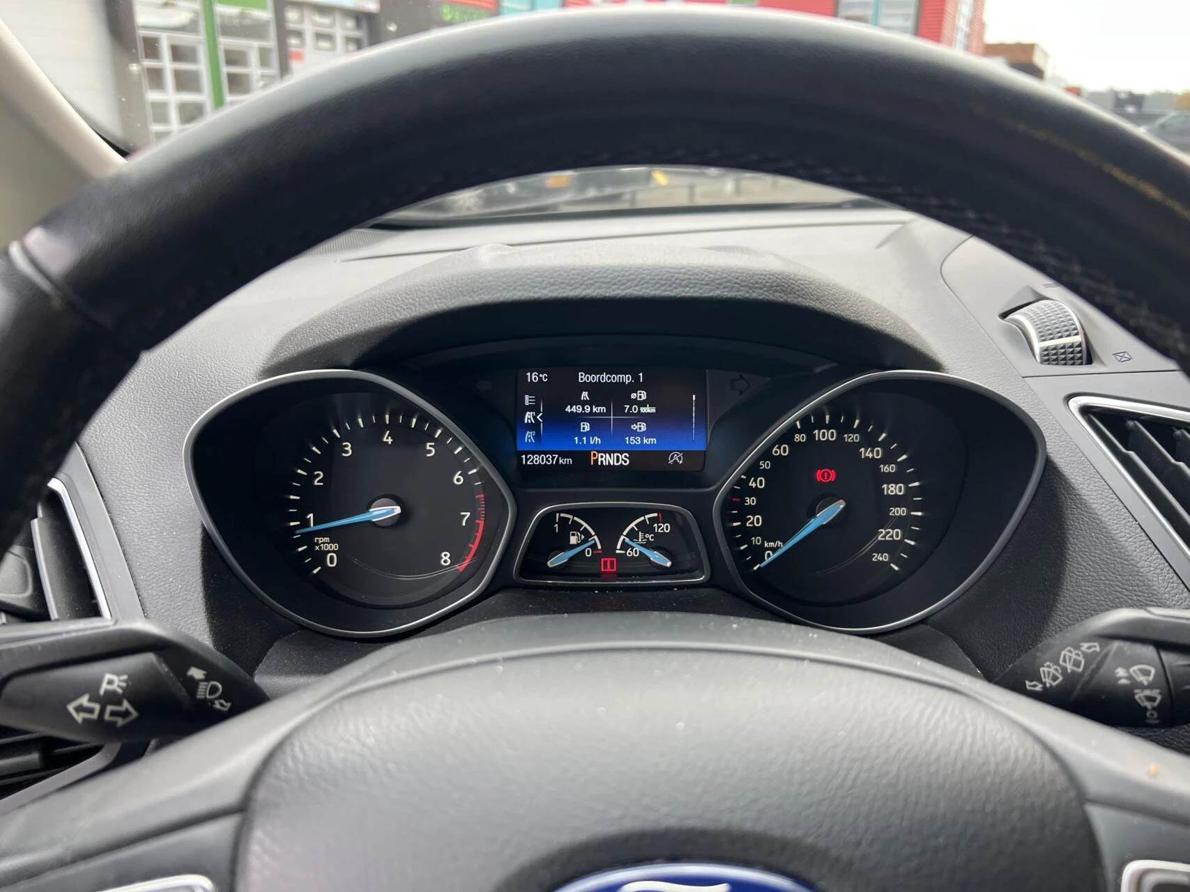 Hoofdafbeelding Ford C-MAX