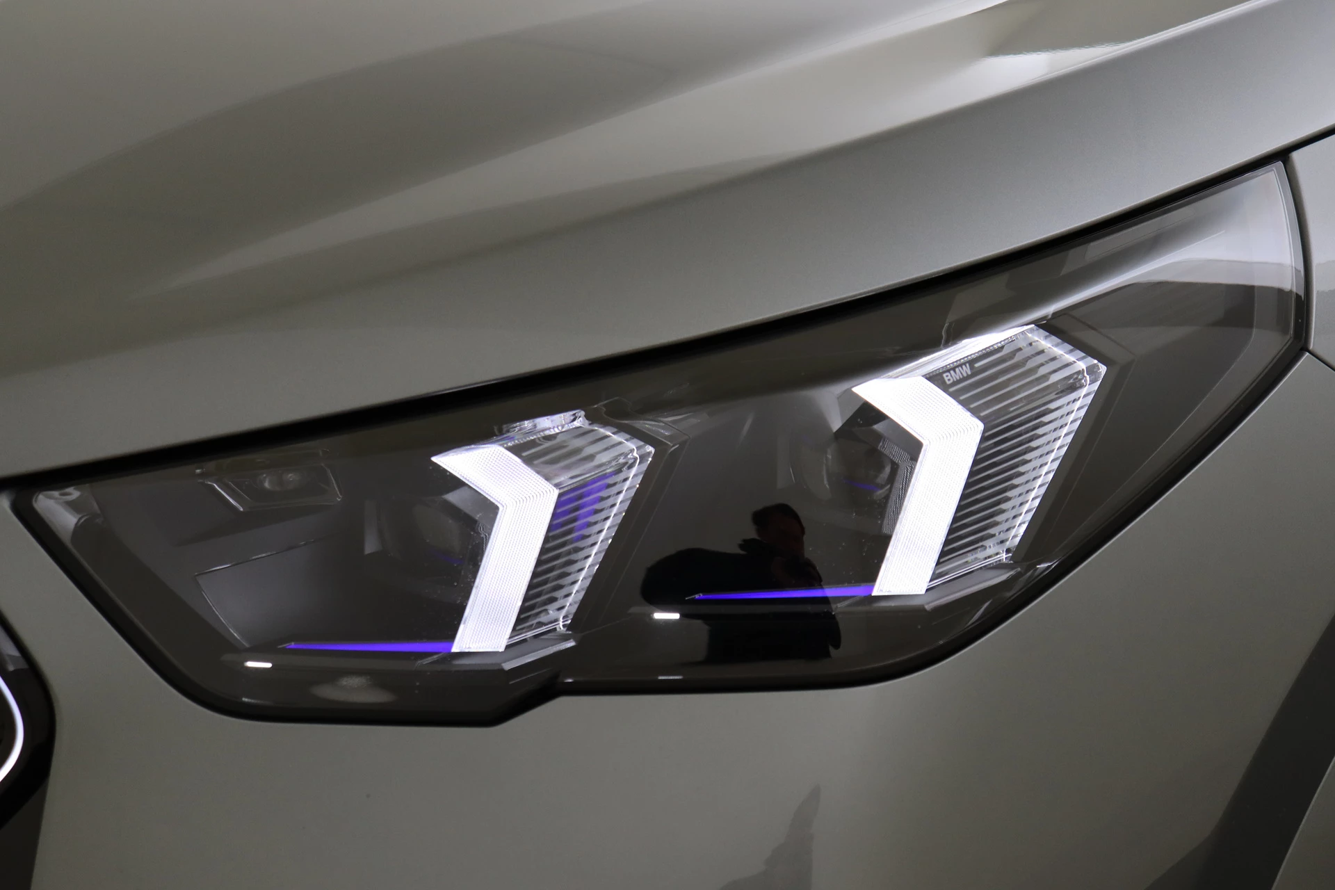 Hoofdafbeelding BMW X2