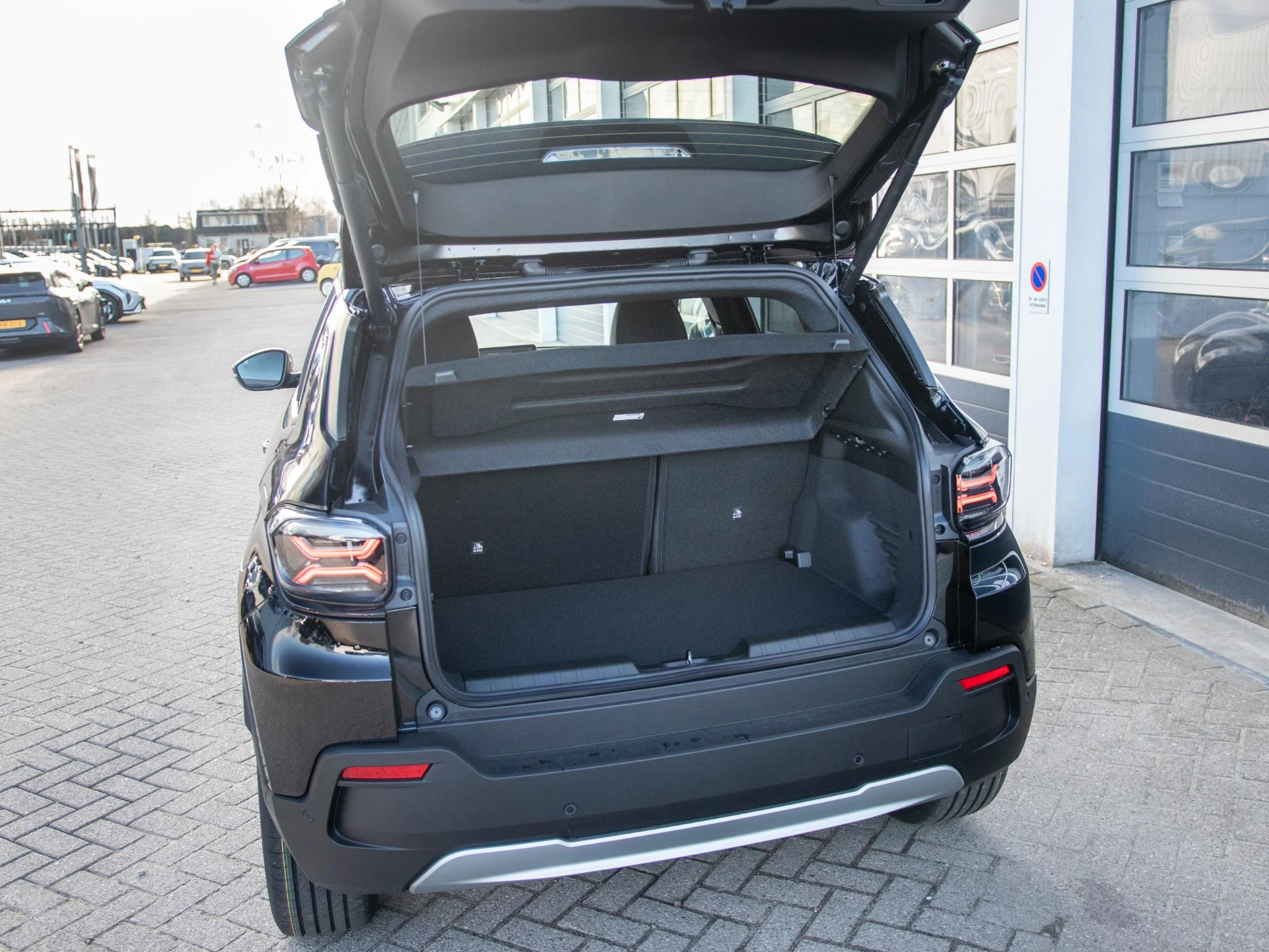 Hoofdafbeelding Jeep Avenger