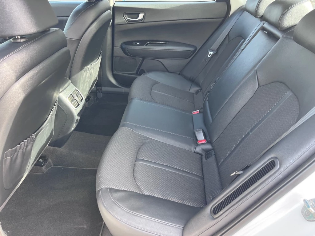 Hoofdafbeelding Kia Optima