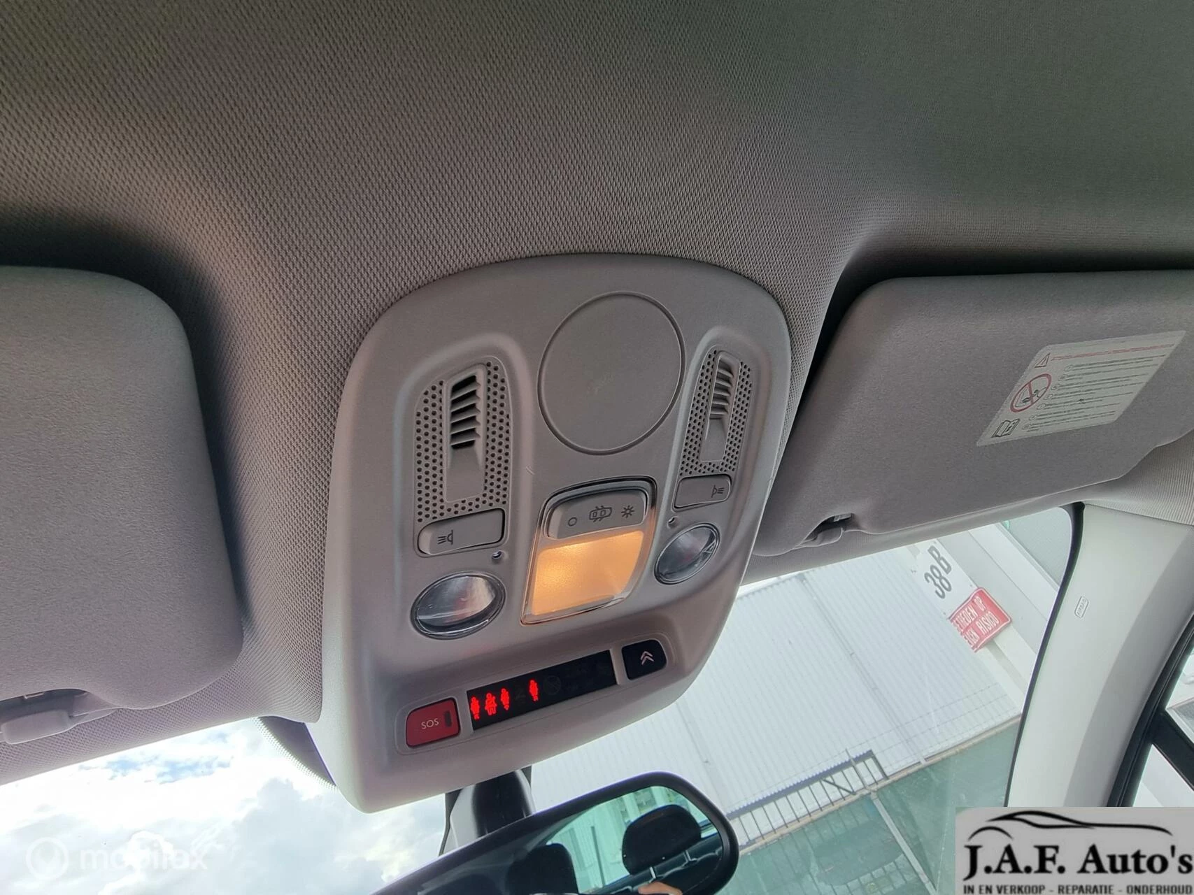 Hoofdafbeelding Citroën C4