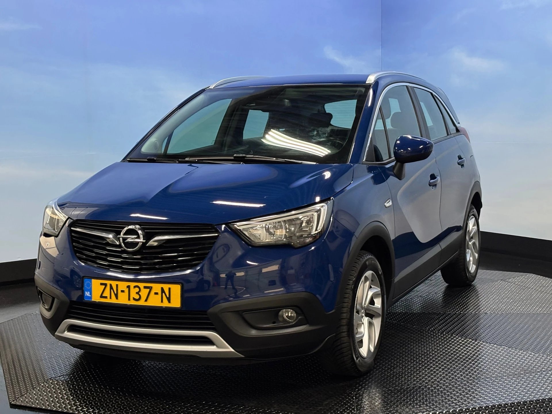 Hoofdafbeelding Opel Crossland X