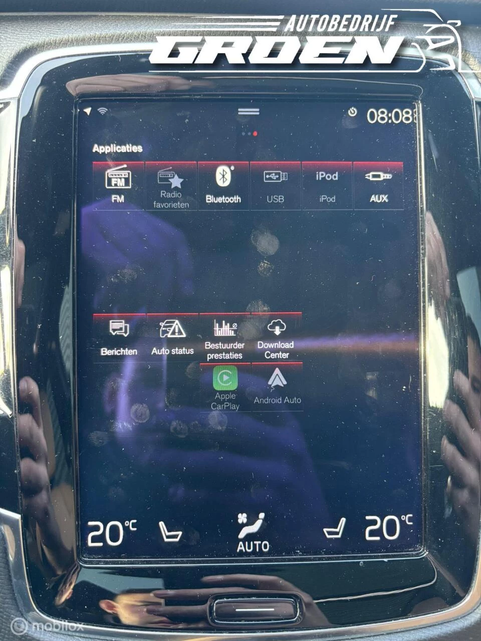 Hoofdafbeelding Volvo XC90