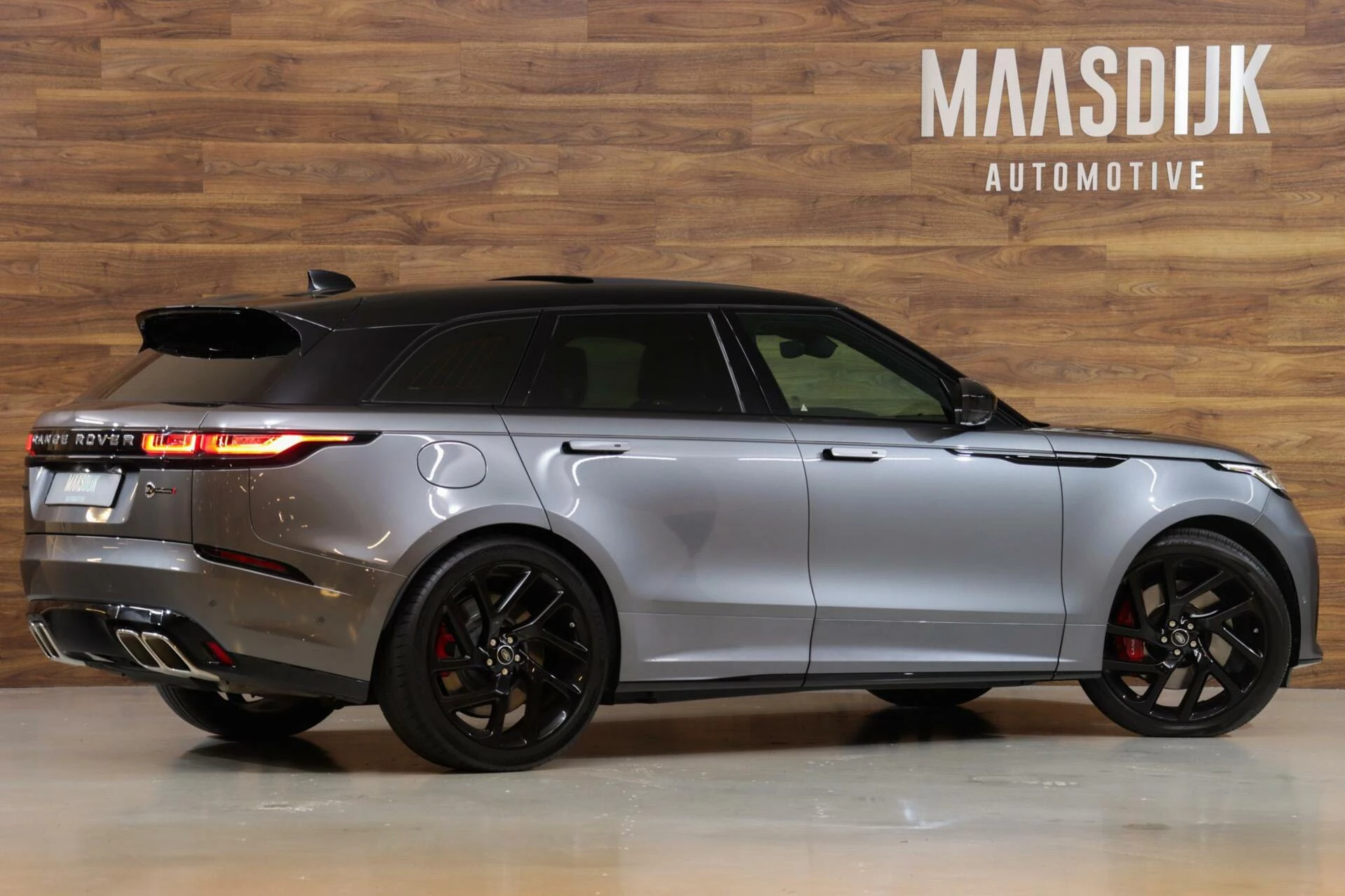 Hoofdafbeelding Land Rover Range Rover Velar