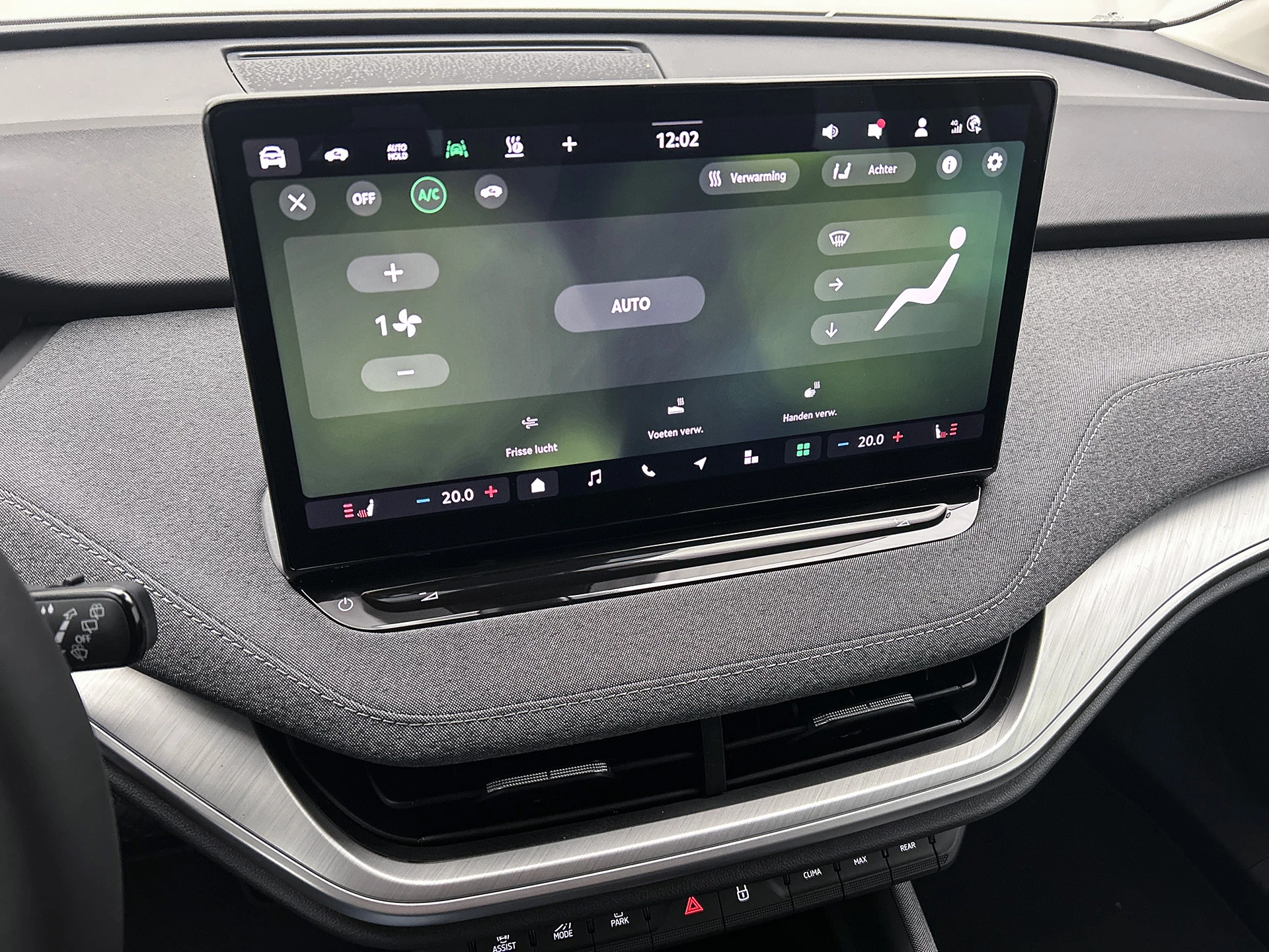 Hoofdafbeelding Škoda Enyaq iV