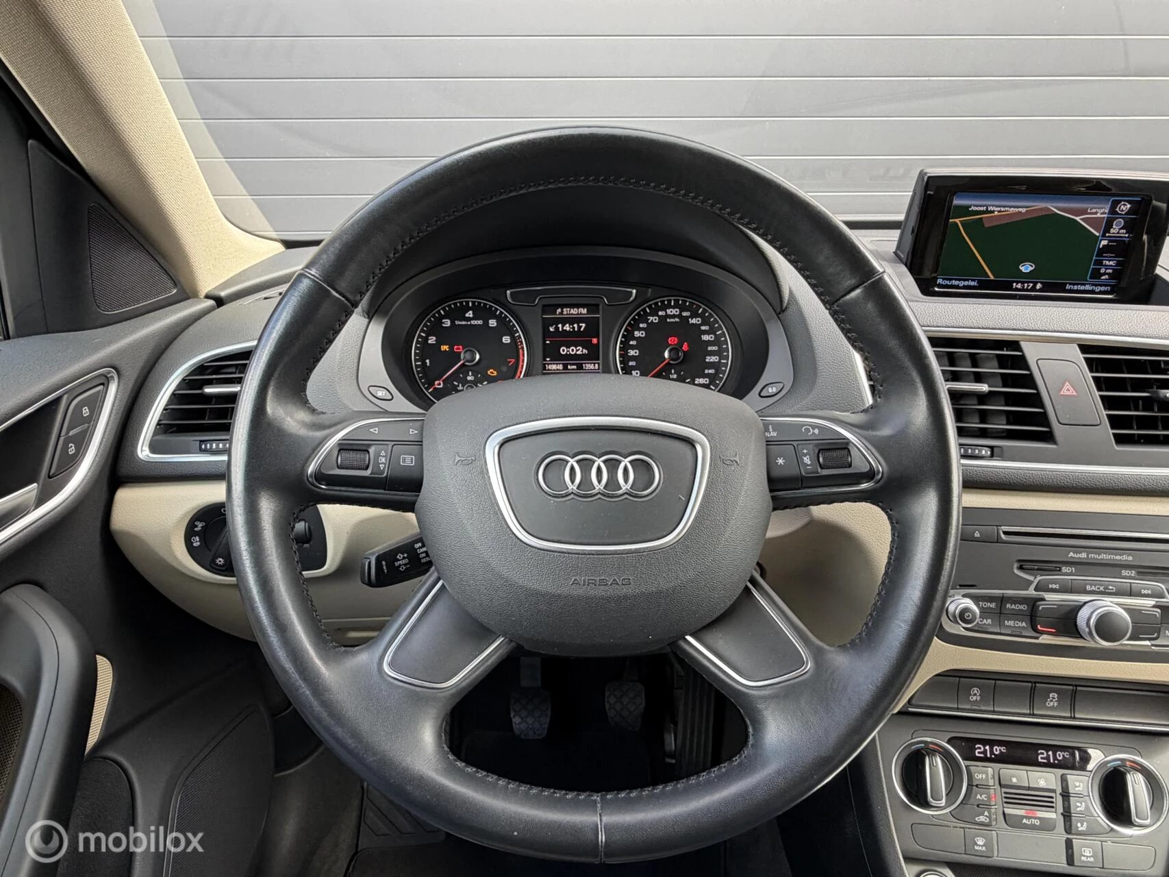 Hoofdafbeelding Audi Q3